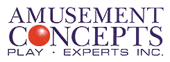 Amusement Concept Logo 1994
