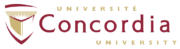 Concordia University Logo
